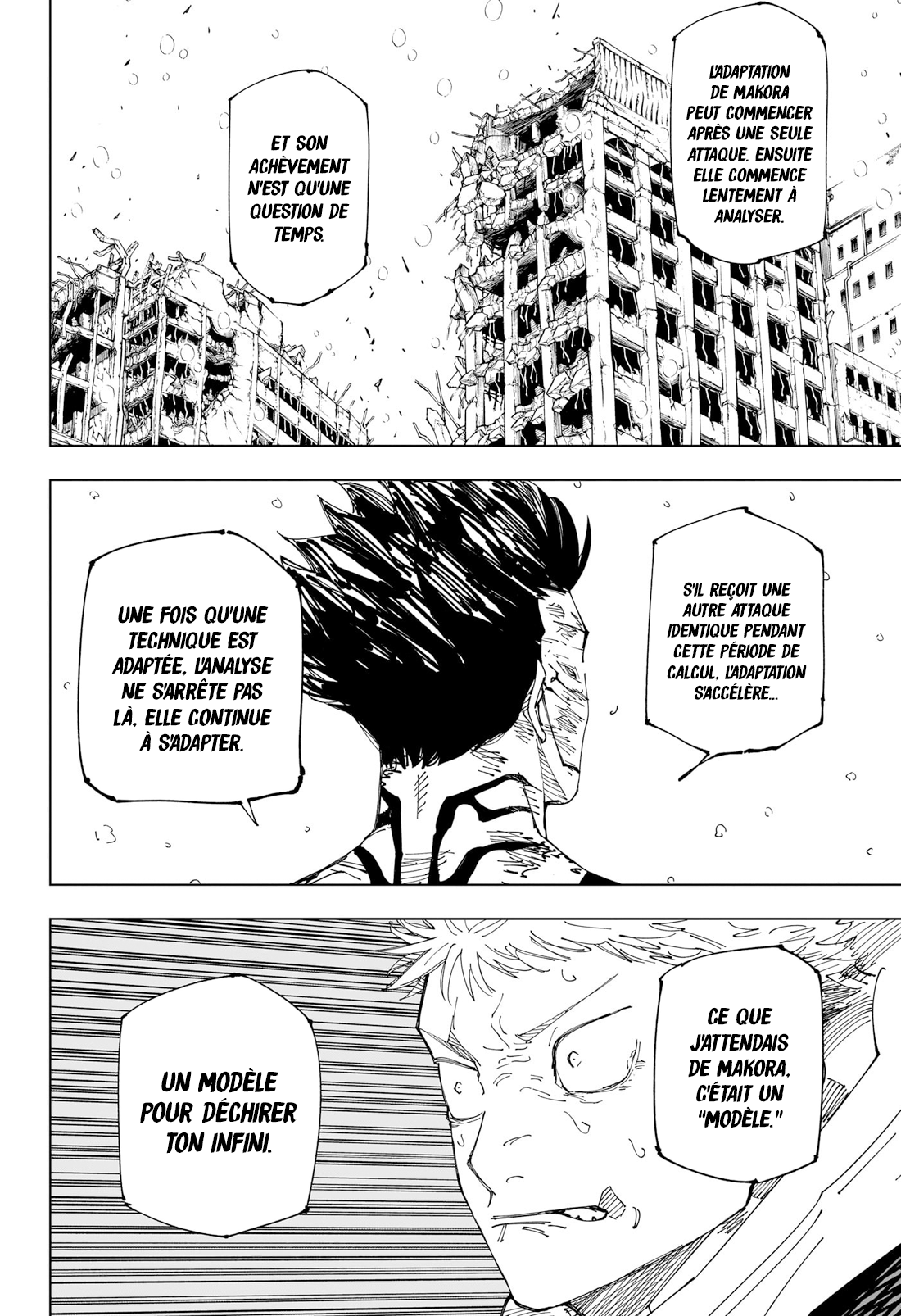 Jujutsu Kaisen 236 Page 13